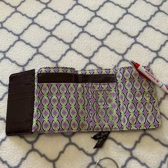 Vera Bradley wallet - Picture 3 of 3